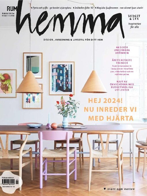 Title details for Rum Hemma by It is Media AB - Available